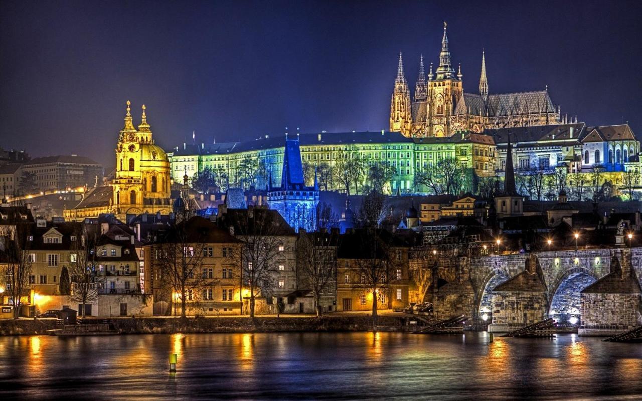 Apartment Magnificent King Prag